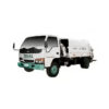 Servicio con Camión Mini Compactador
